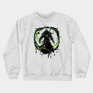 Necromancer Crewneck Sweatshirt